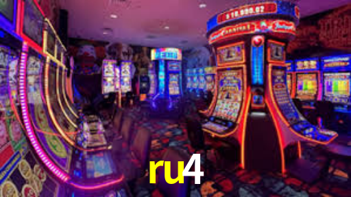 APP oficial da ru4 para mobile