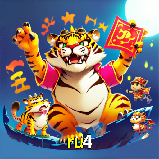 Imagem promocional da ru4 mostrando a plataforma e suas vantagens